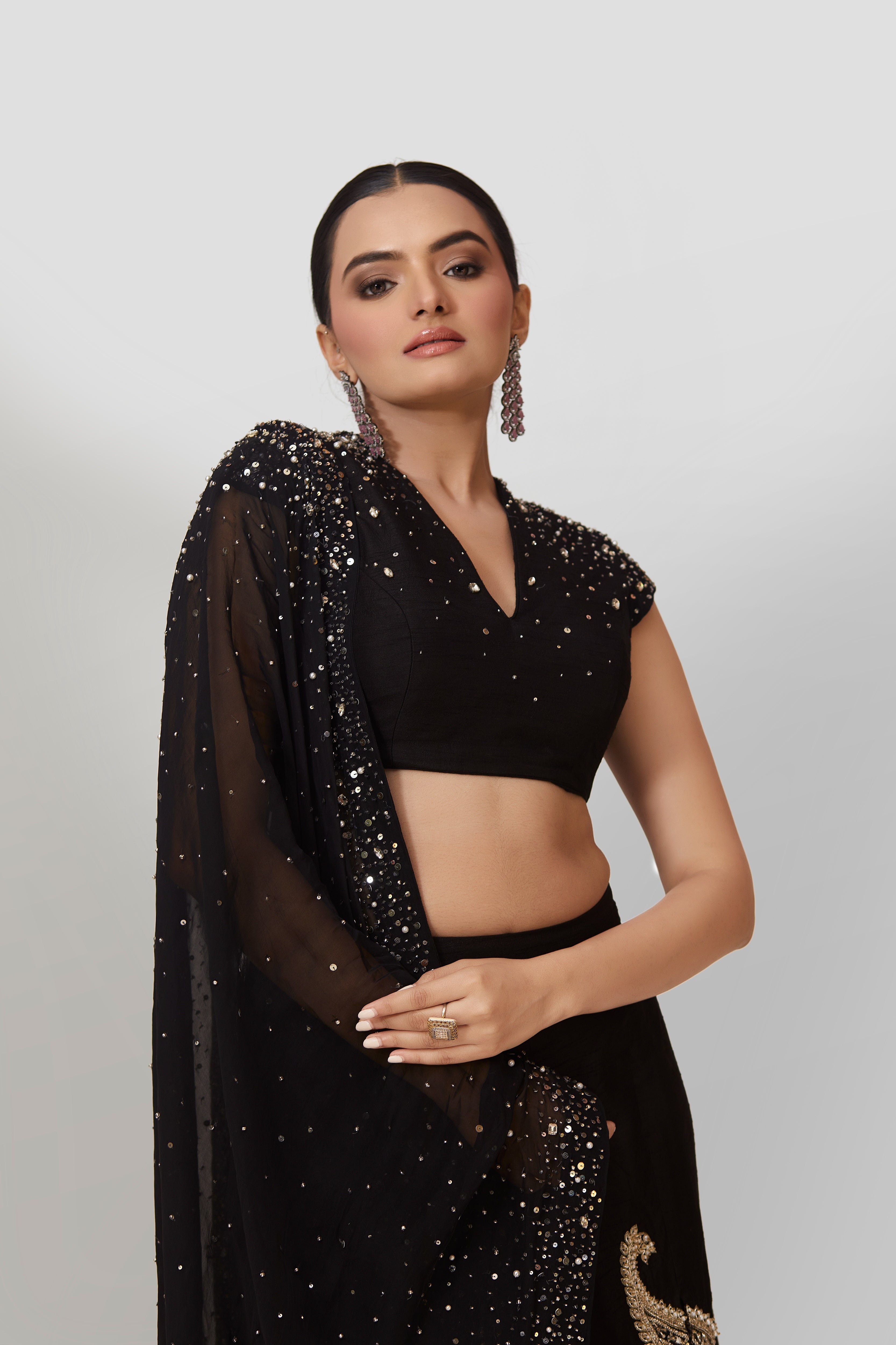 Starfall Dupatta
