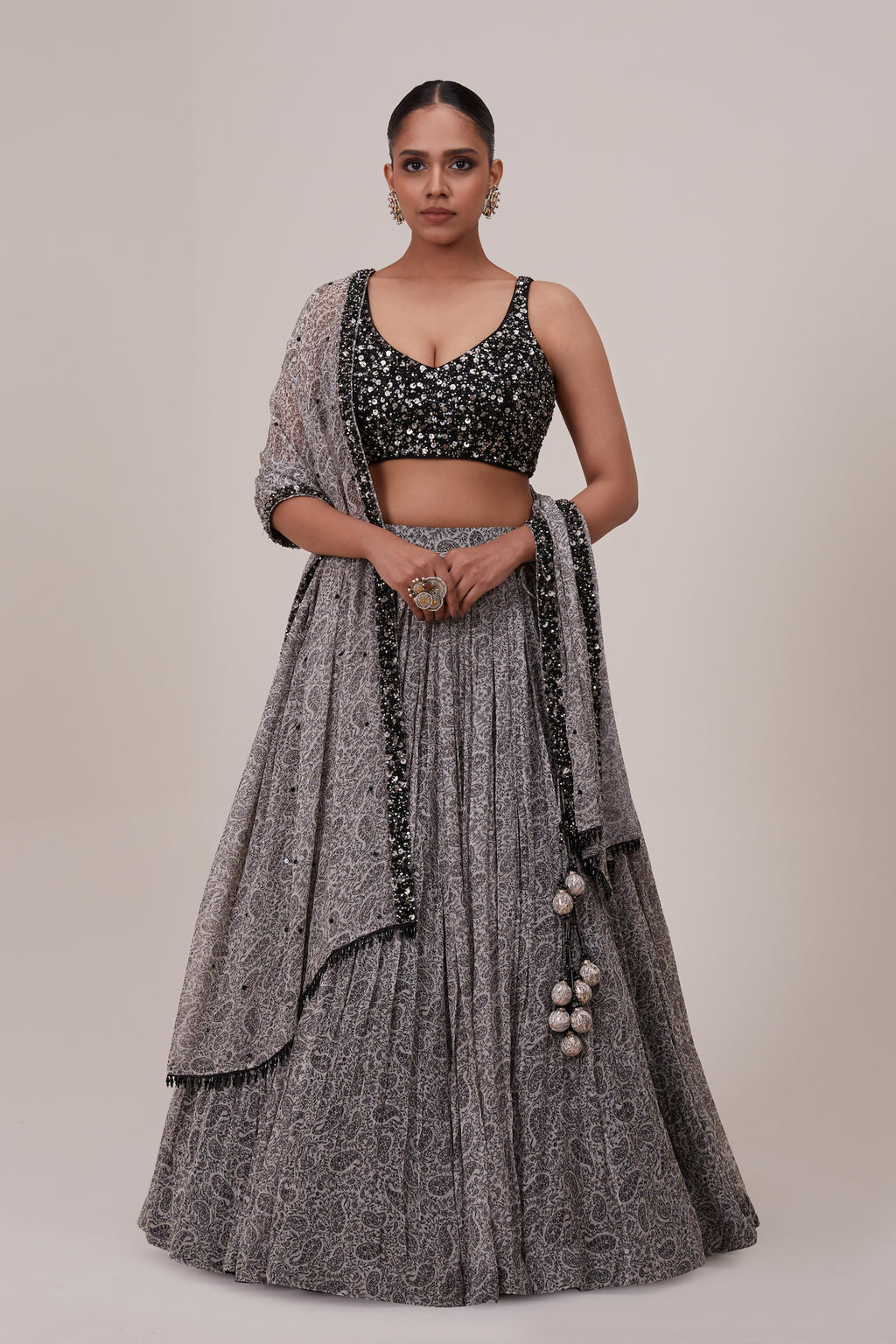 Galaxy Dupatta