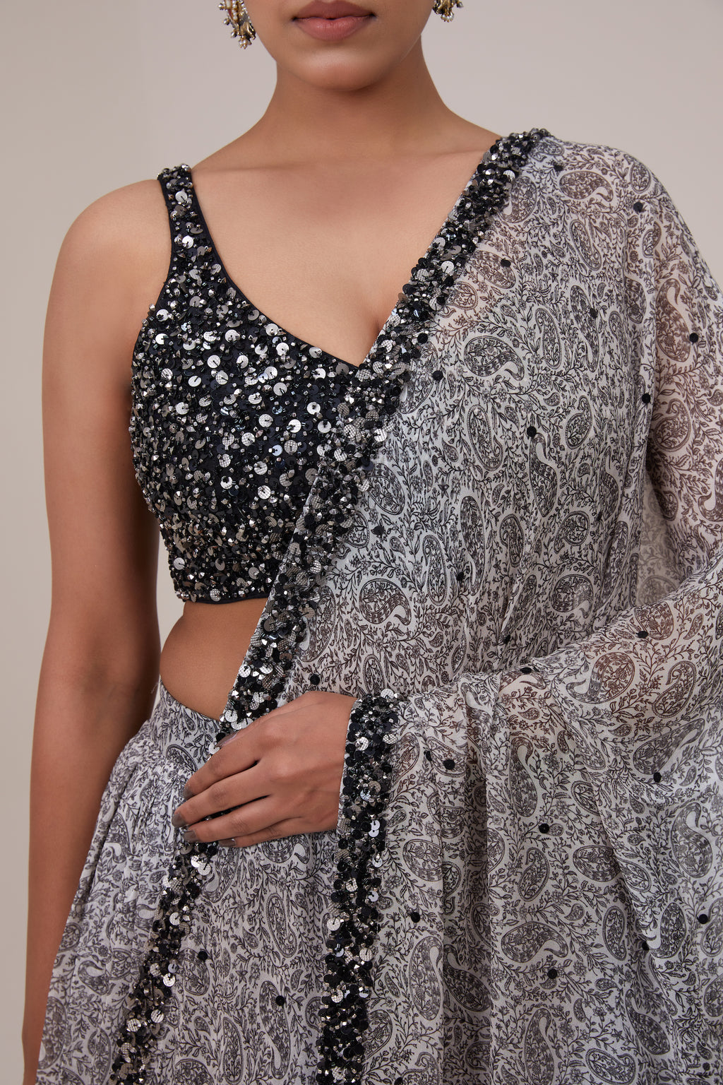 Galaxy Dupatta