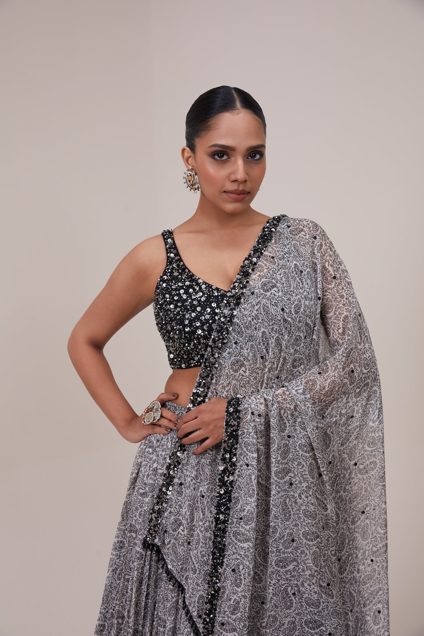 Galaxy Dupatta