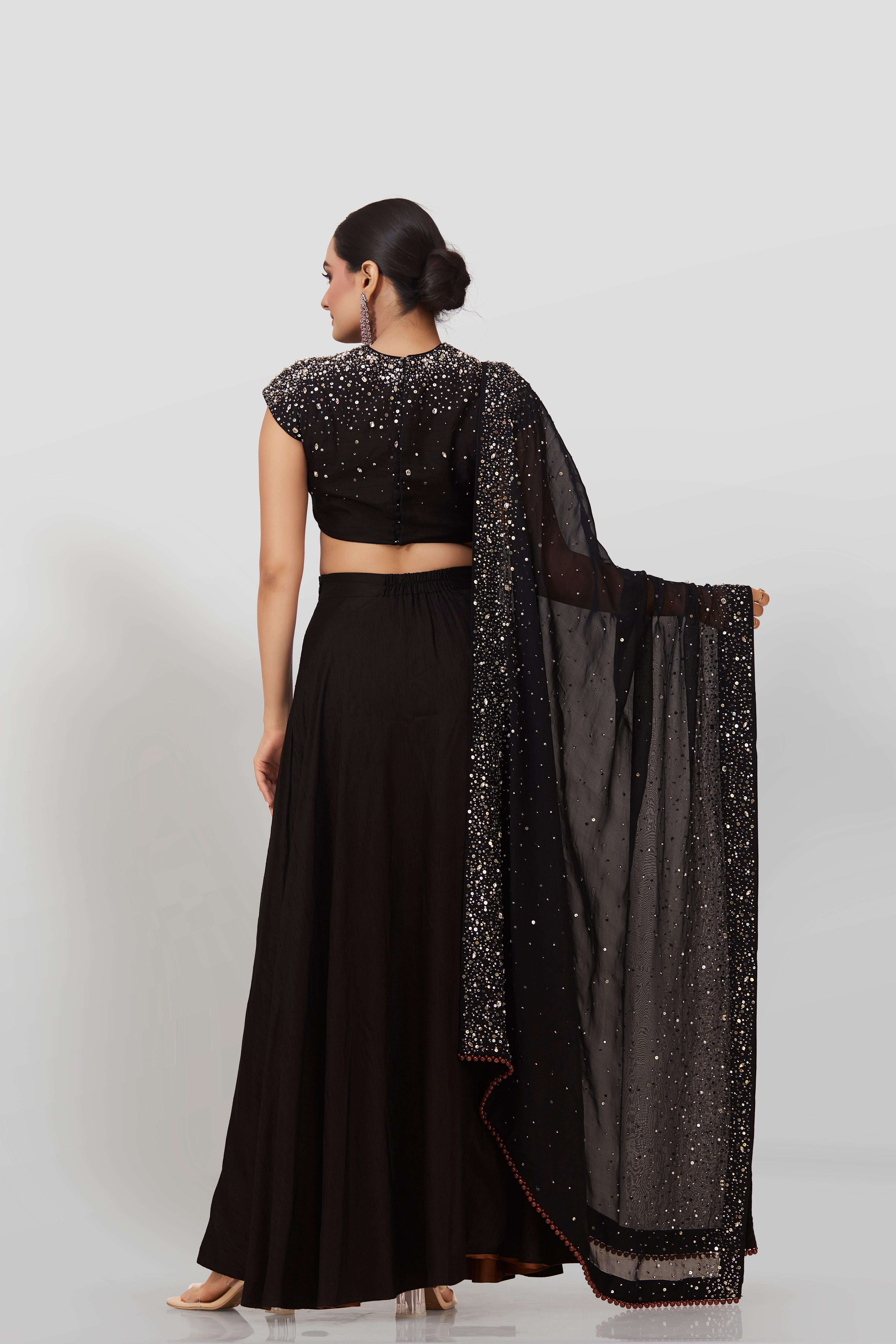 Starfall Dupatta