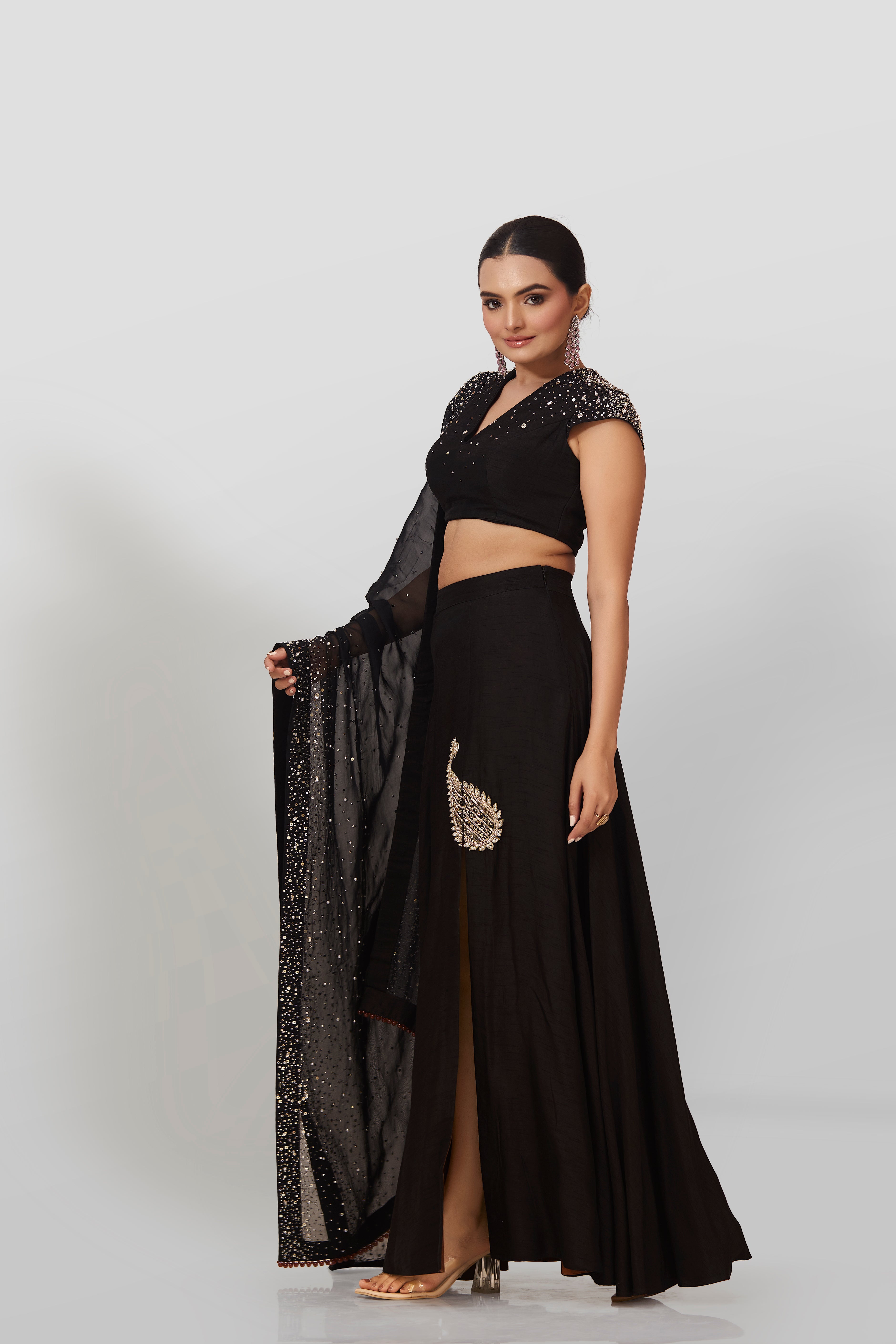 Starfall Dupatta