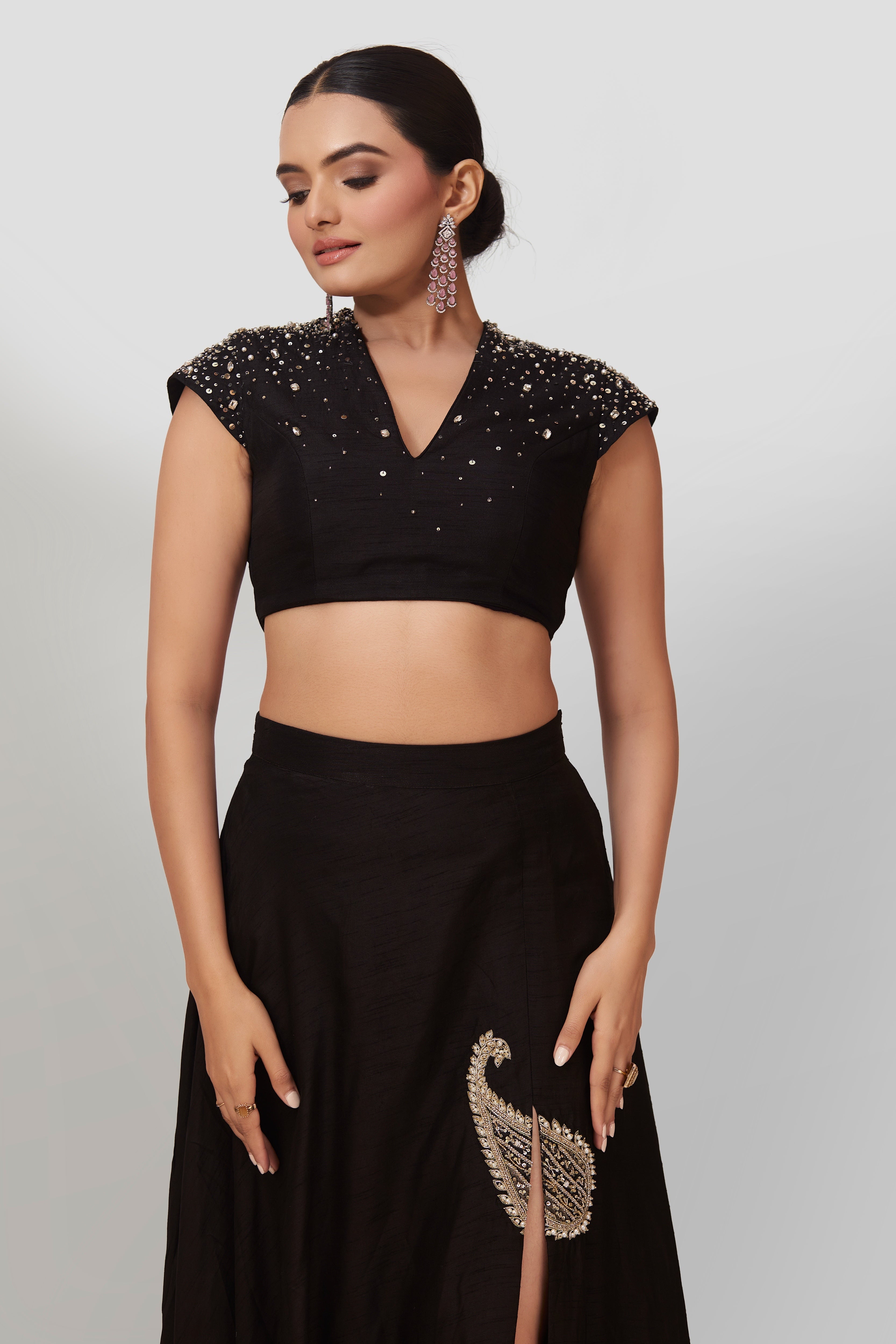 Starfall Blouse