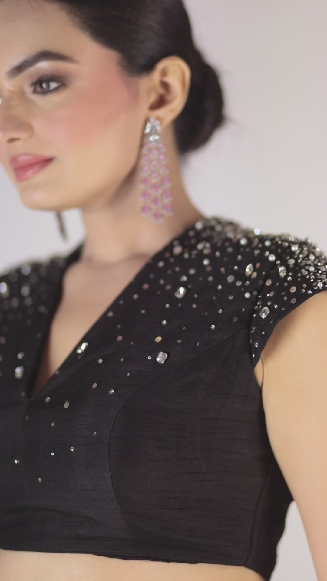 Starfall Blouse